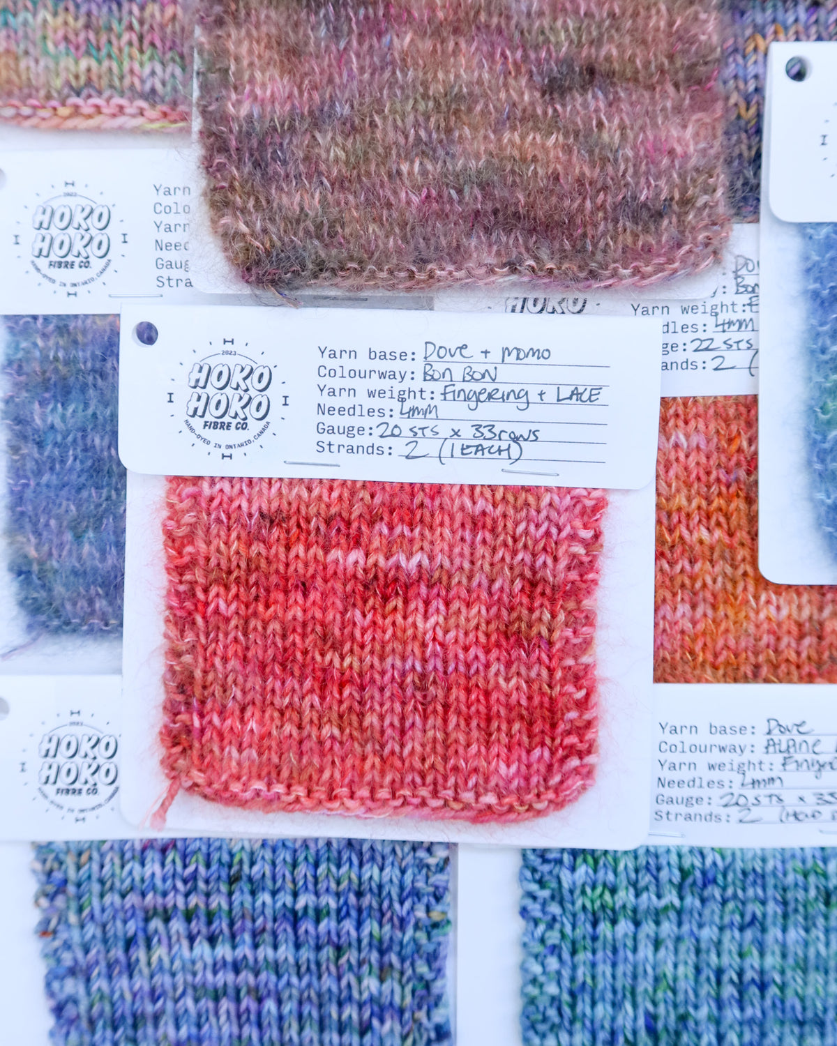 2026 Perfect Pairings Countdown Calendar - 24 skeins (mini/midi)