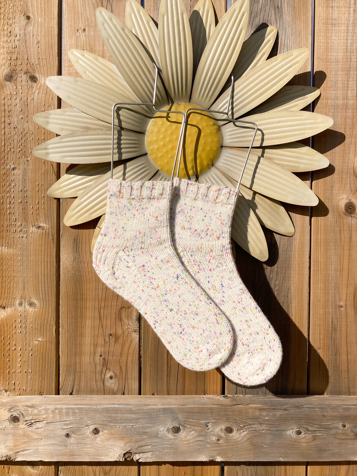 Dove (DK) Sock