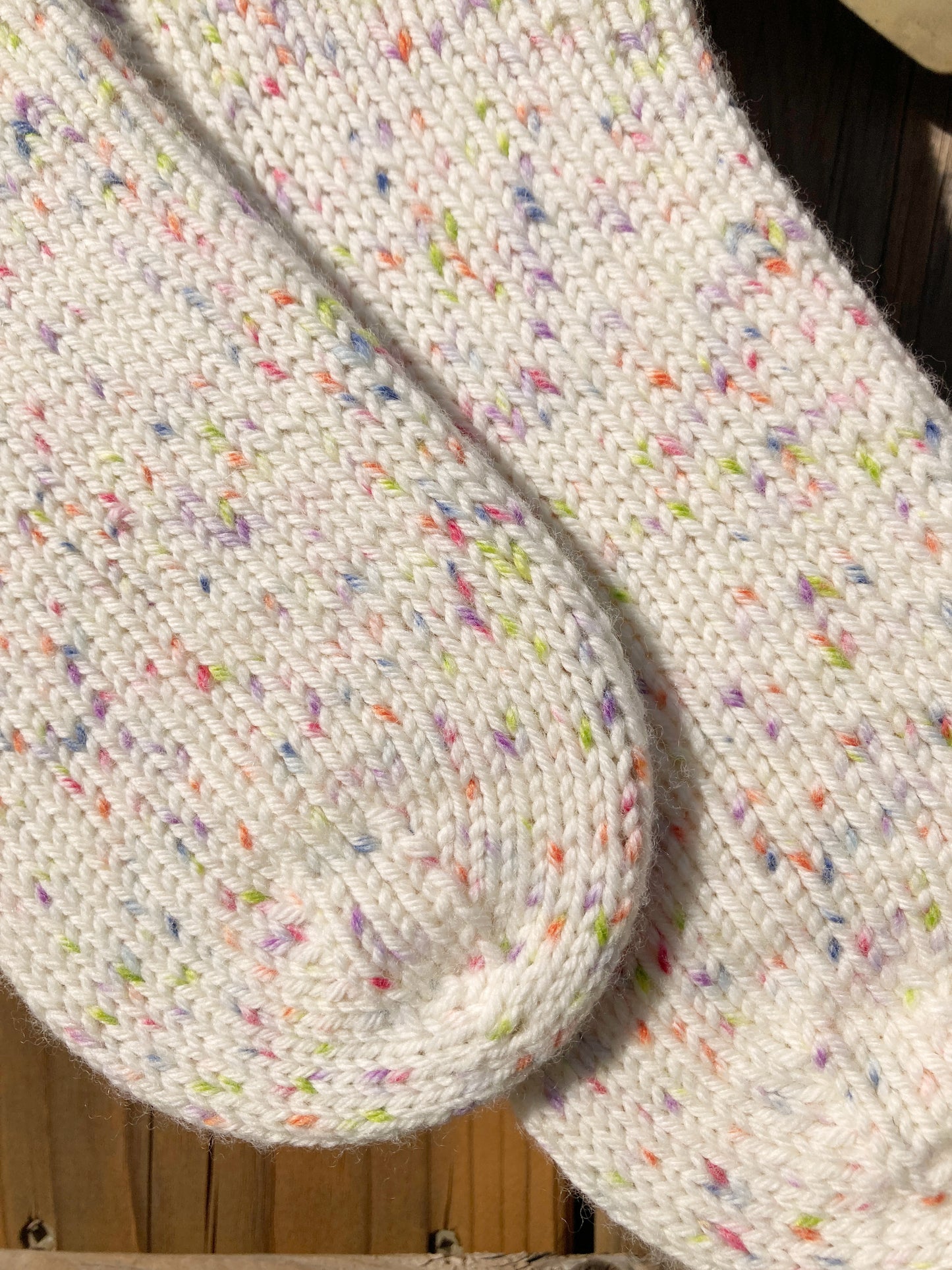 Dove (DK) Sock