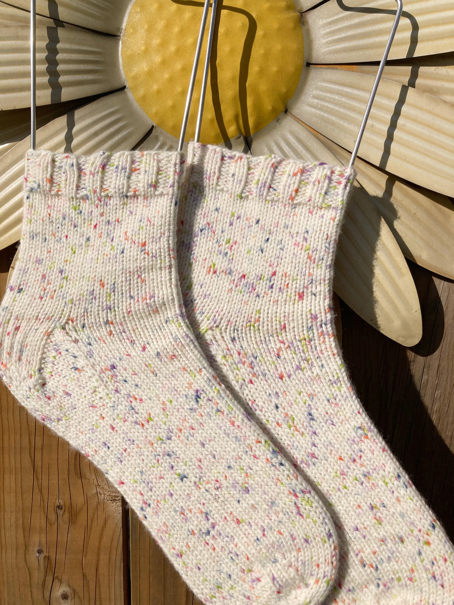 Dove (DK) Sock