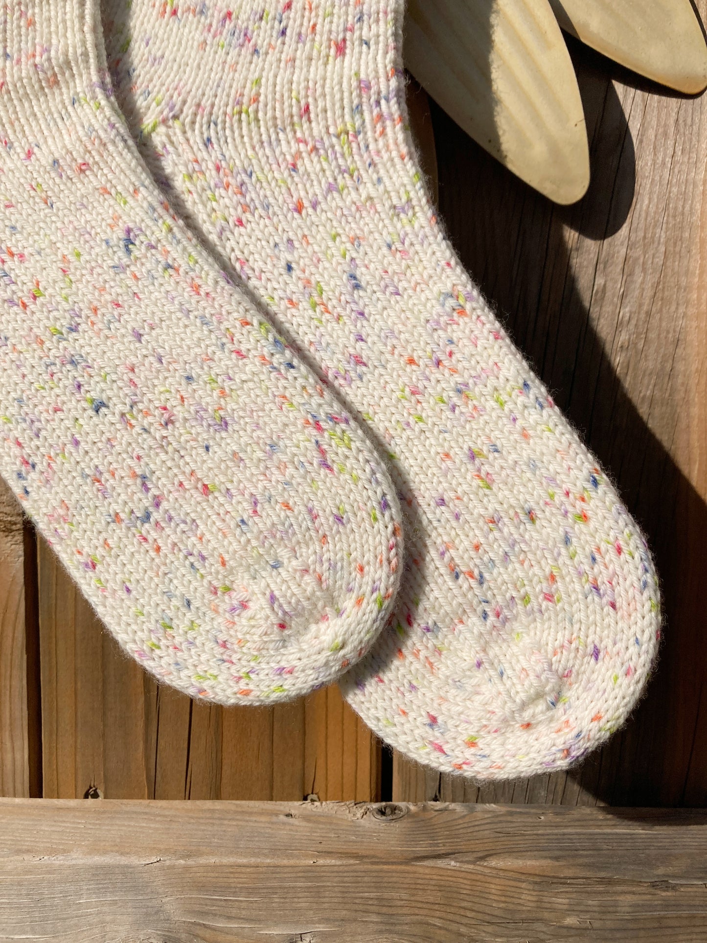 Dove (DK) Sock