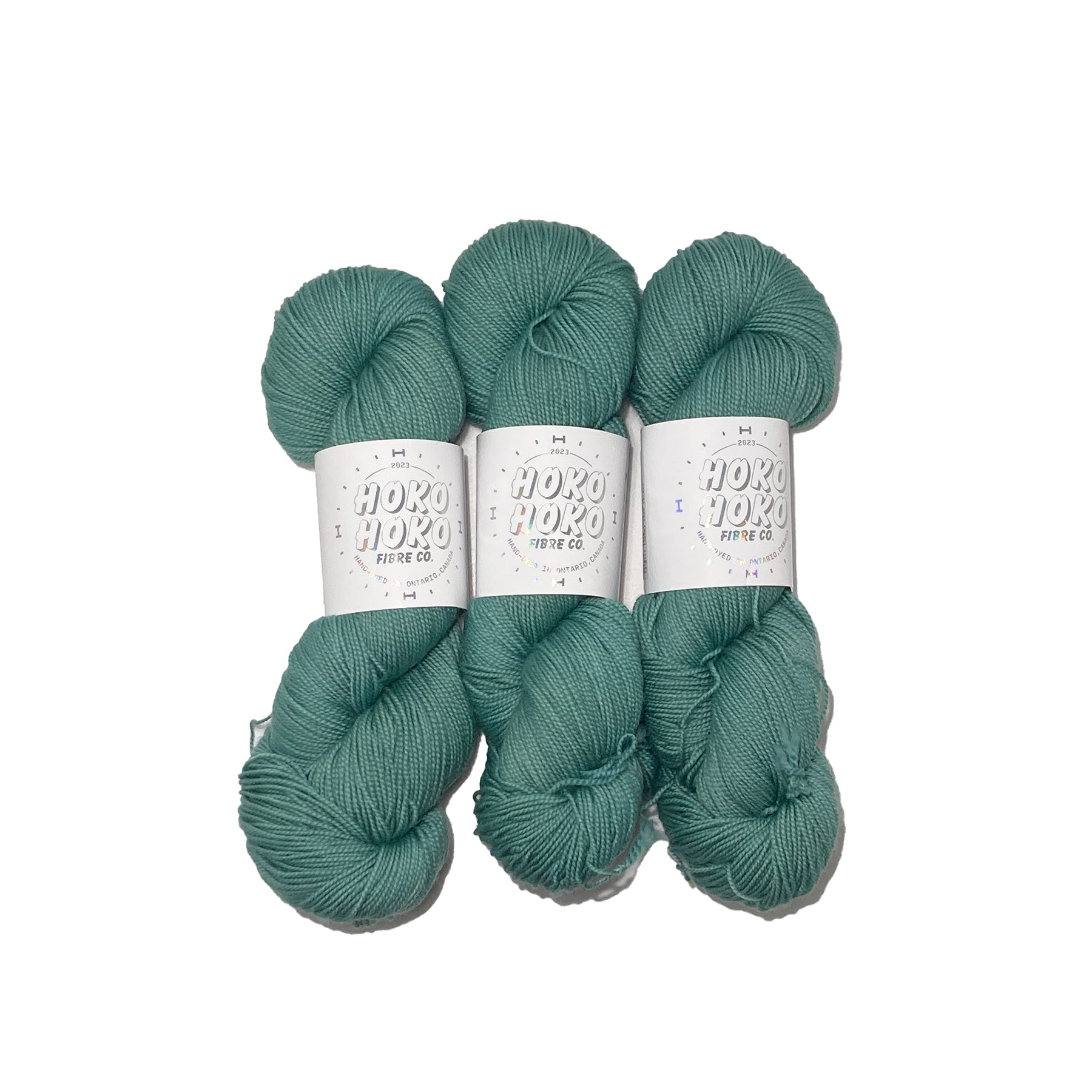 小物 GroundY DOBBY WOOL TWO-TONE COLOR STOLE Dottie - Classic 2 Ply Hand-dyed Yarn Ontario – HOKOHOKO FIBRE CO.