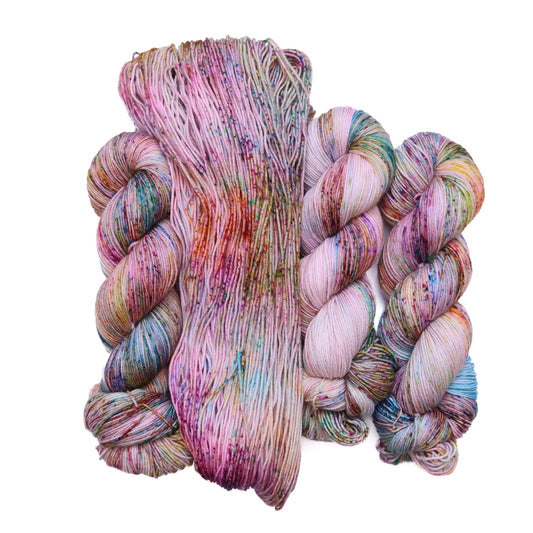 Dove - [Fingering / Sock]