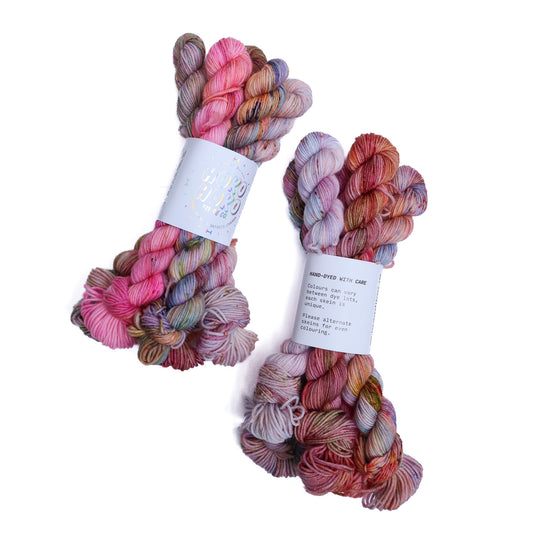 Dove MINI - [Fingering / Sock]