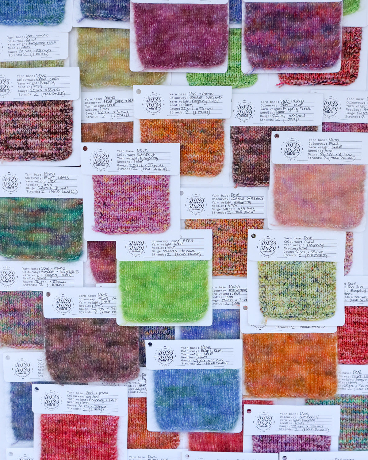 2026 Perfect Pairings Countdown Calendar - 24 skeins (mini/midi)