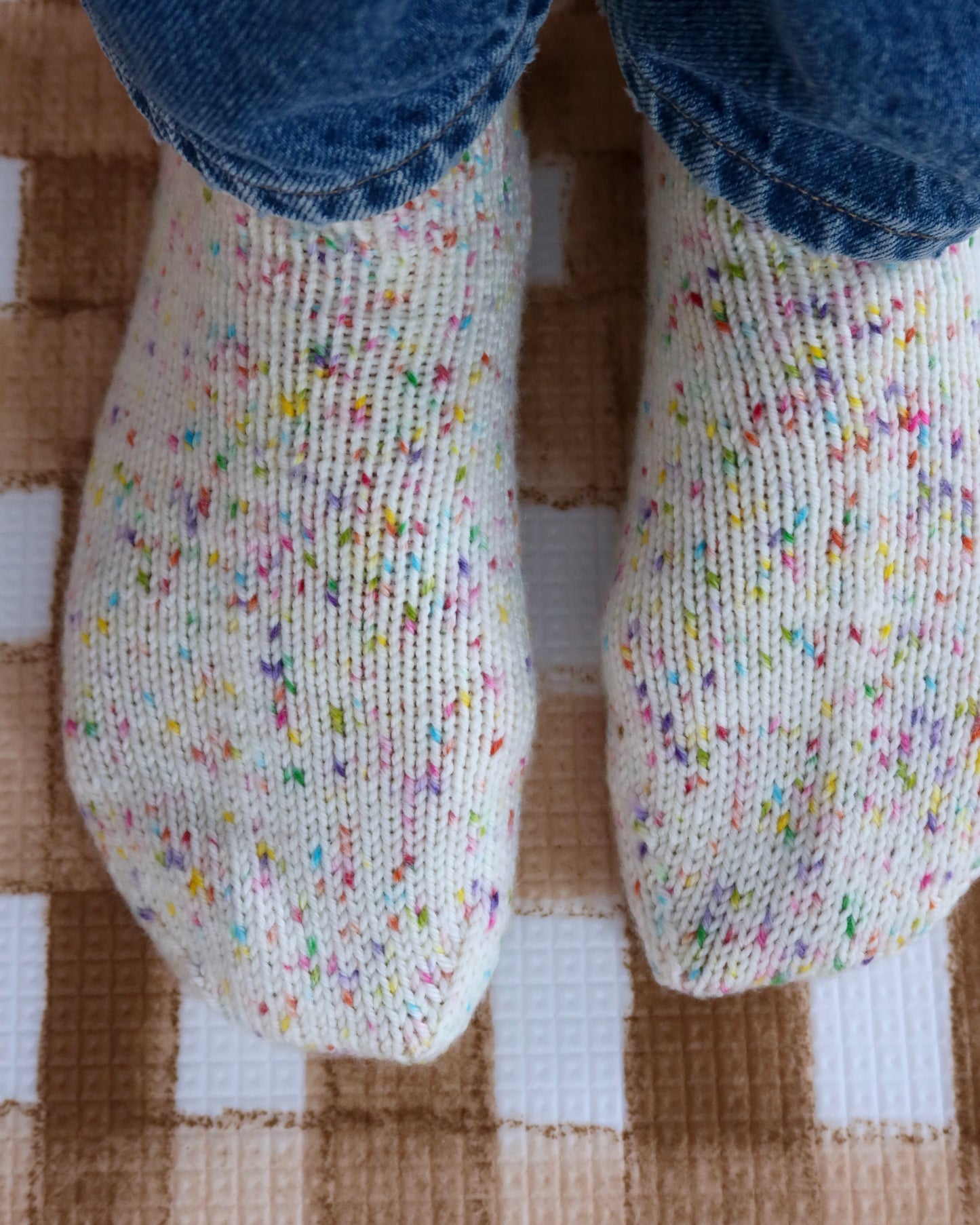 Dove (DK) Sock