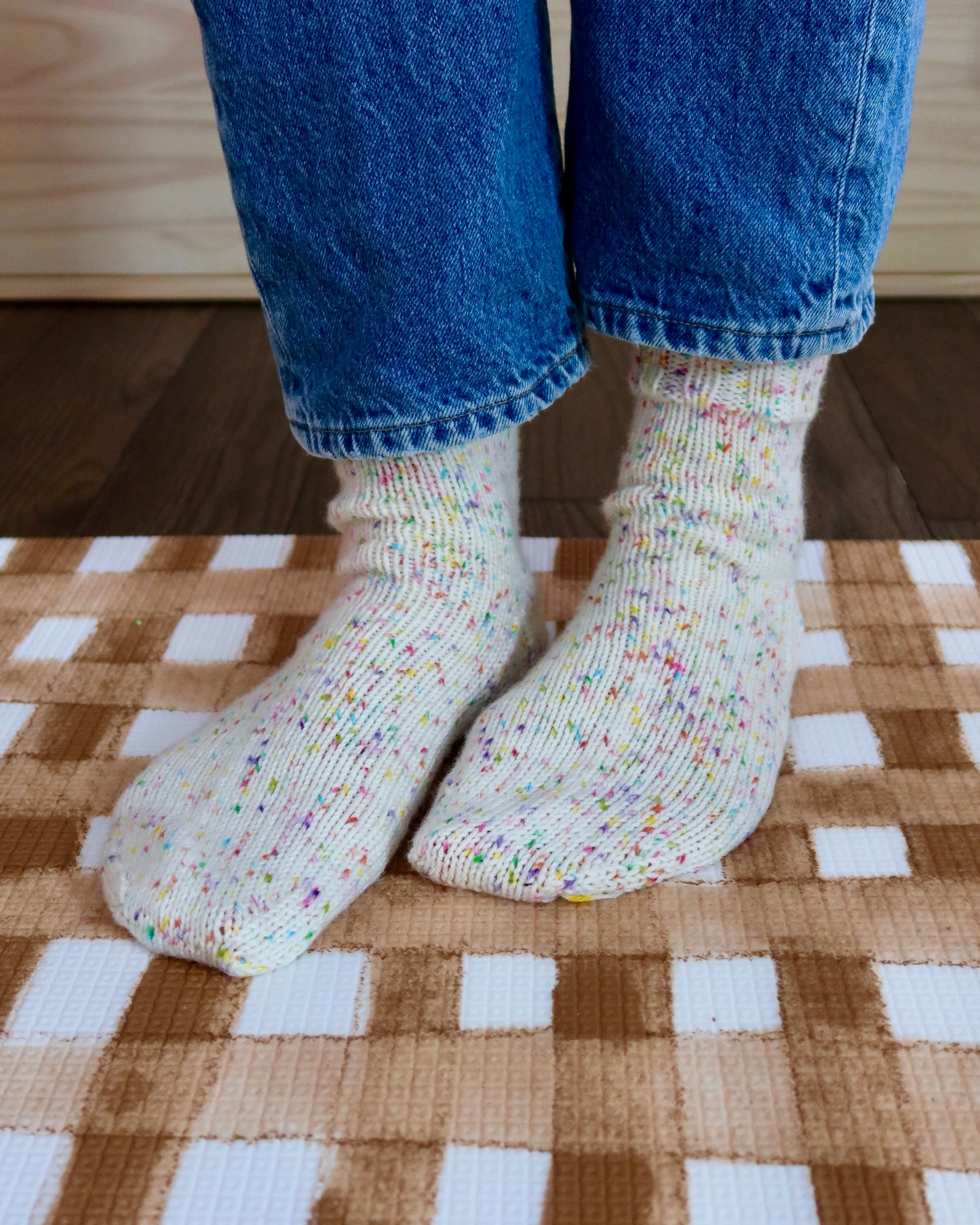 Dove (DK) Sock