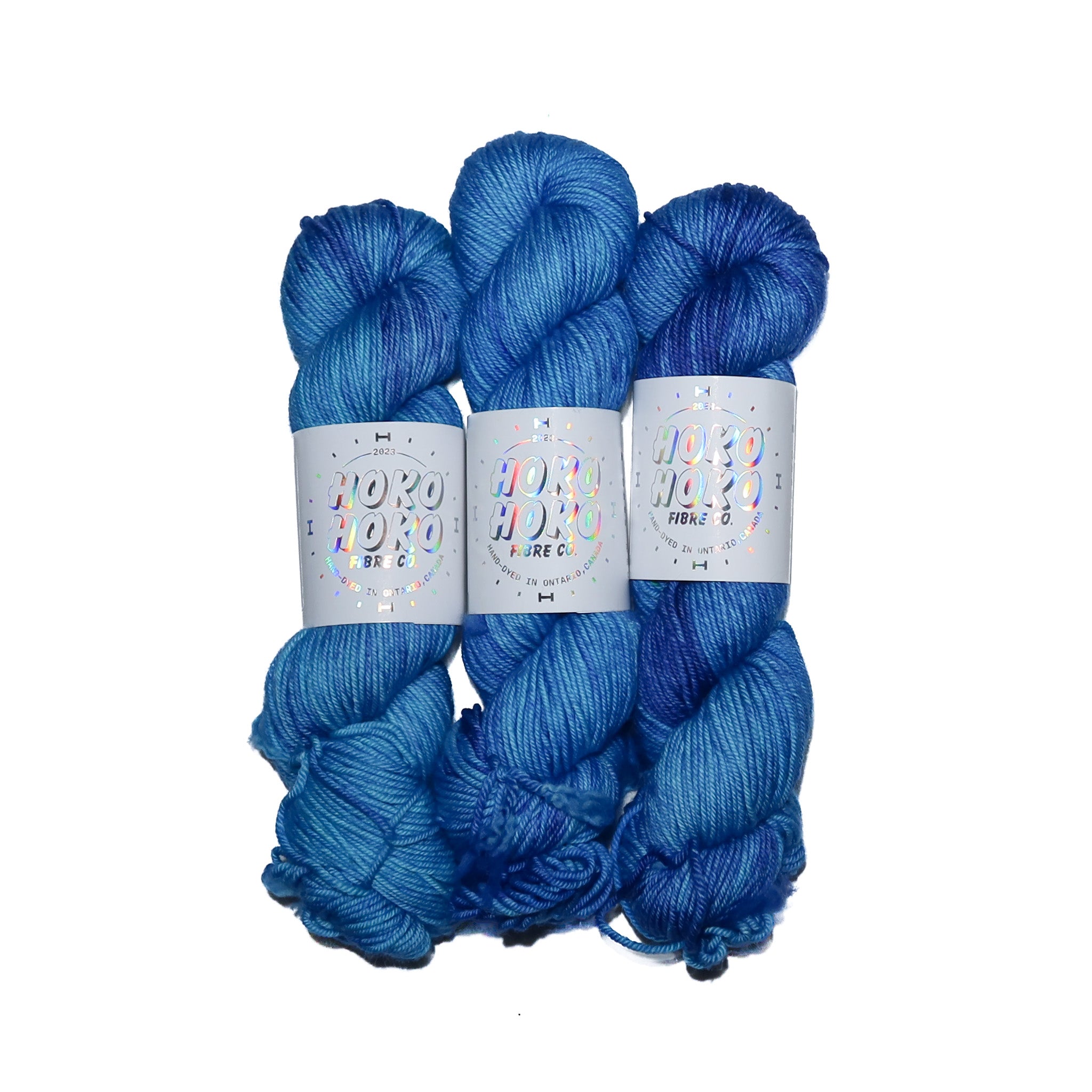 AP Wool - All Purpose Wool Hand-Dyed Yarn – HOKOHOKO FIBRE CO.