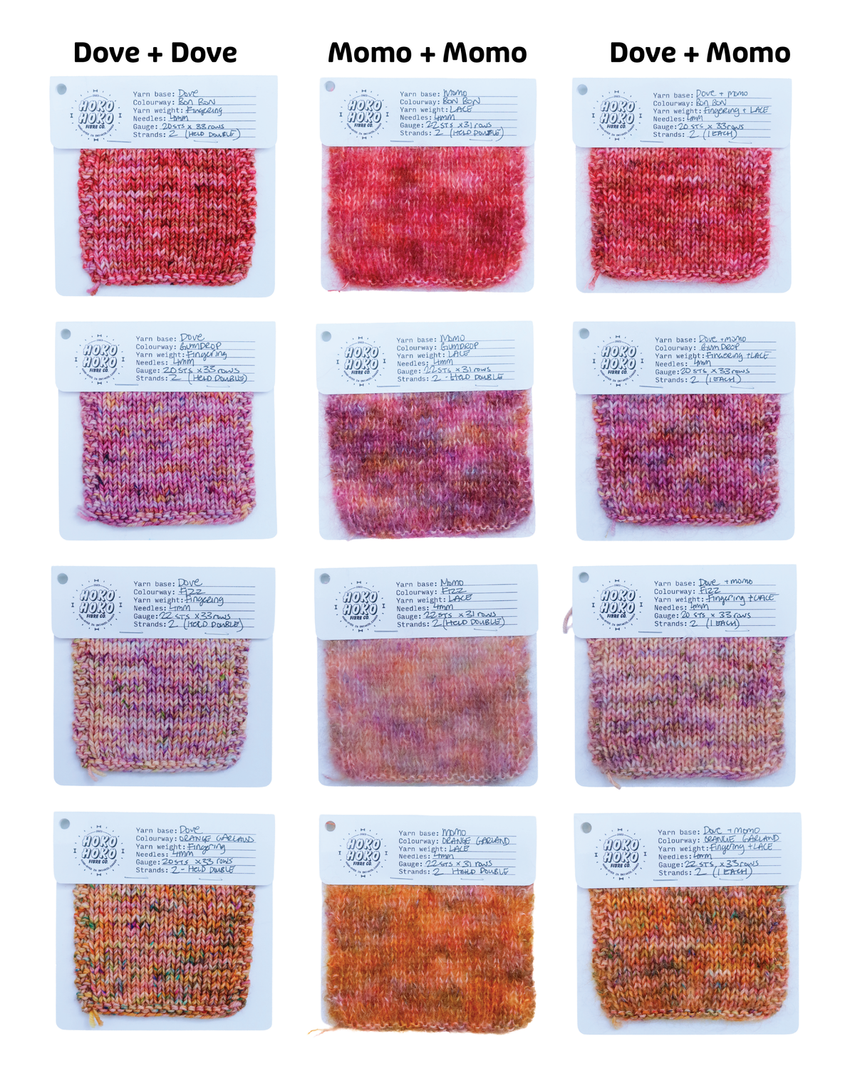2026 Perfect Pairings Countdown Calendar - 24 skeins (mini/midi)