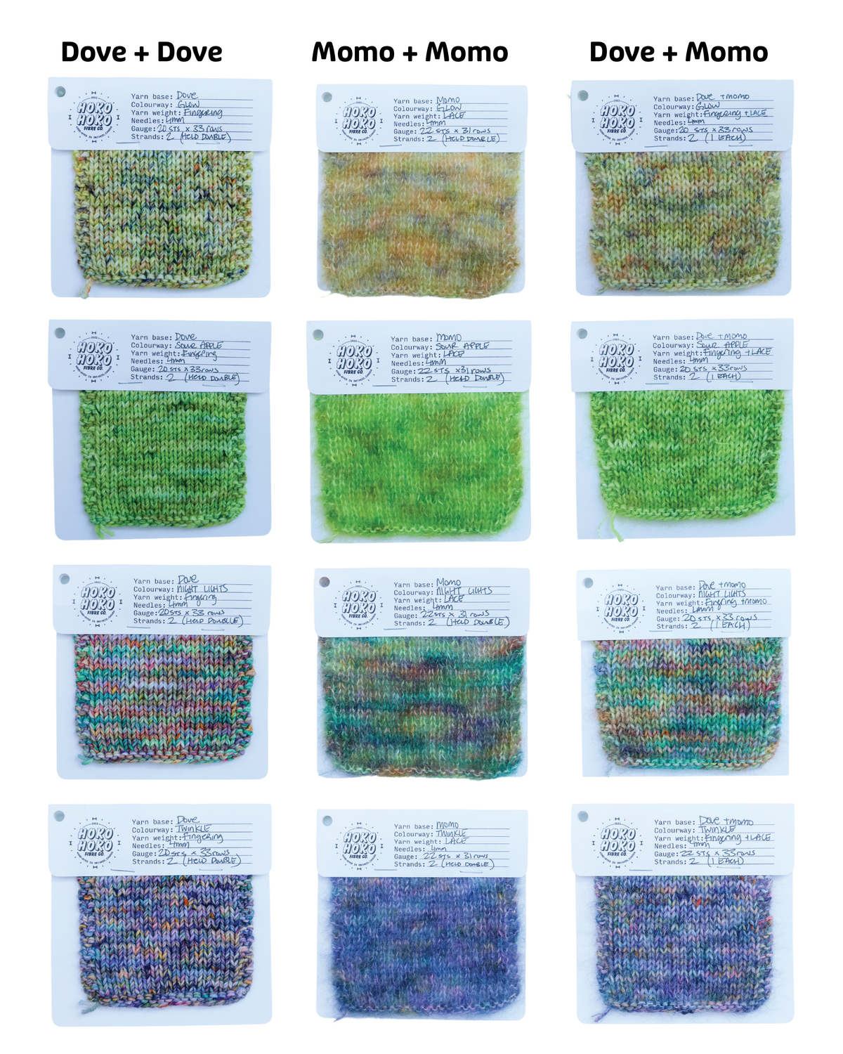 2026 Perfect Pairings Countdown Calendar - 24 skeins (mini/midi)