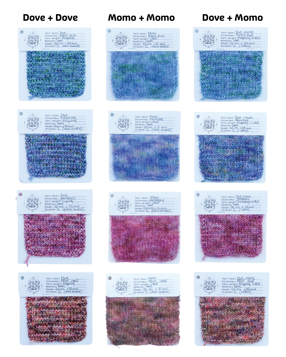 2026 Perfect Pairings Countdown Calendar - 24 skeins (mini/midi)